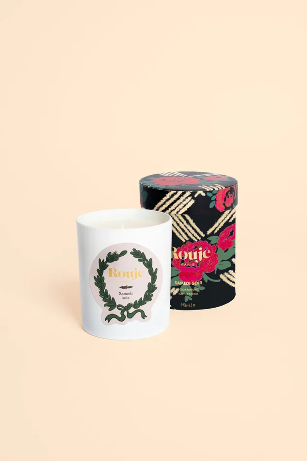 Samedi Soir Candle Noire Women Rouje Jewelry and Accessories