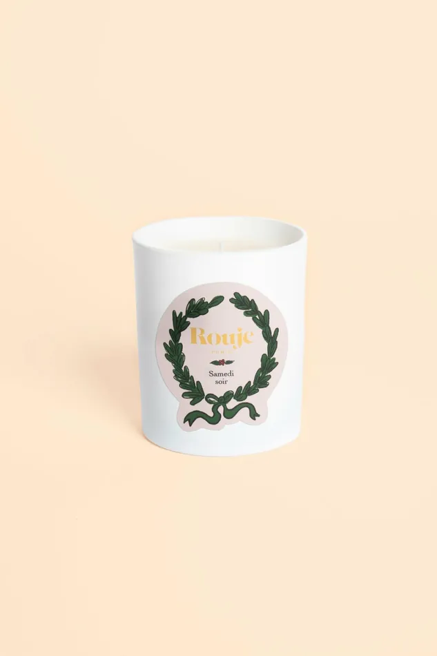 Samedi Soir Candle Noire Women Rouje Jewelry and Accessories