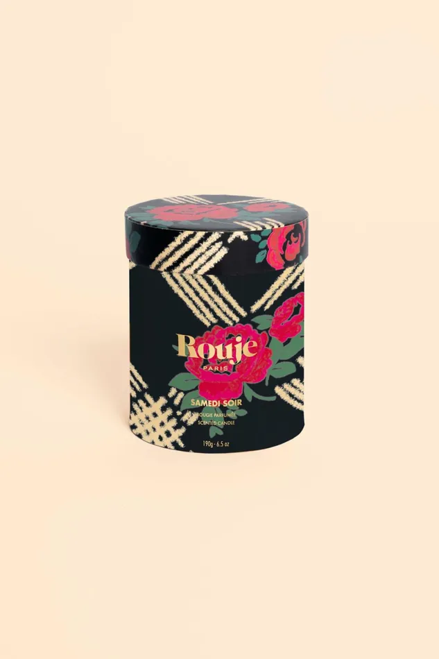 Samedi Soir Candle Noire Women Rouje Jewelry and Accessories