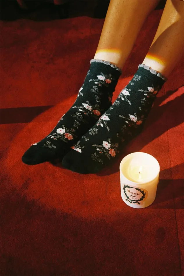 Samedi Soir Candle Noire Women Rouje Jewelry and Accessories