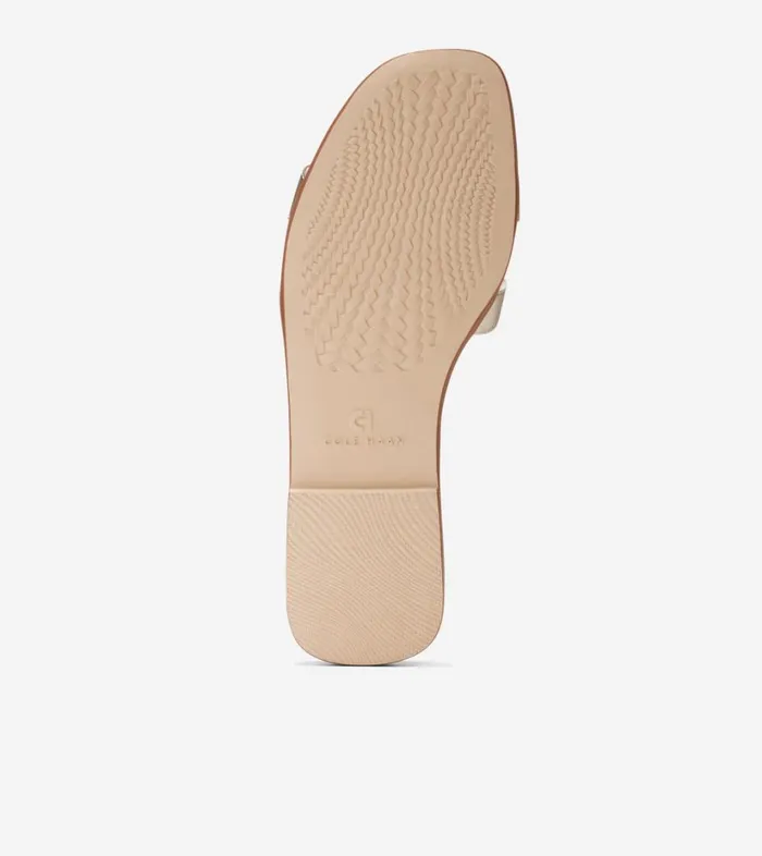 Sandals Women Cole Haan Chrisee Slide Sandals Soft Gold Sandals Women Cole Haan Chrisee Slide Sandals Soft Gold