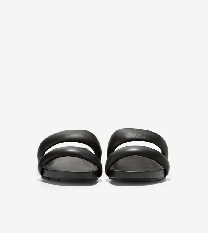 Sandals Women Cole Haan Mojave Double Band Slide Sandal Black Sandals Women Cole Haan Mojave Double Band Slide Sandal Black