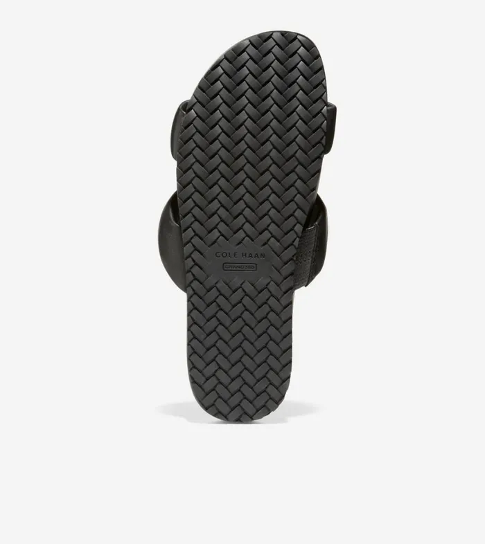 Sandals Women Cole Haan Mojave Double Band Slide Sandal Black Sandals Women Cole Haan Mojave Double Band Slide Sandal Black