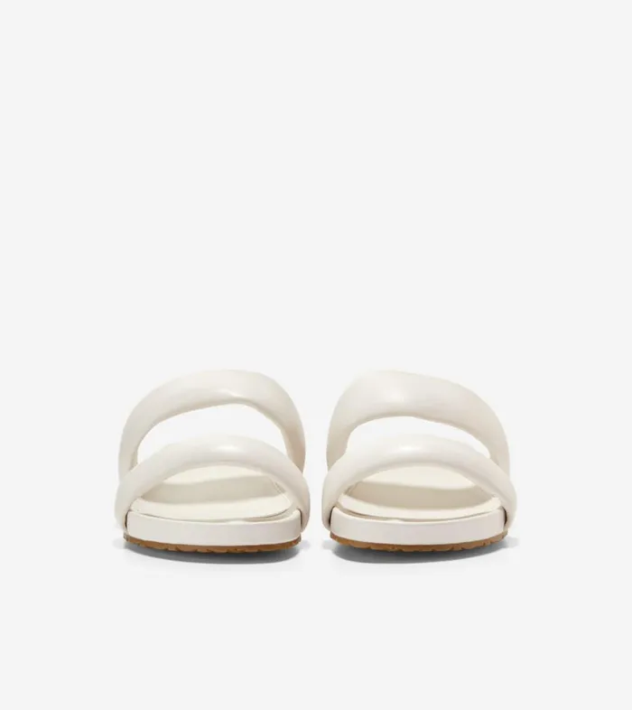Sandals Women Cole Haan Mojave Double Band Slide Sandal Ivory Sandals Women Cole Haan Mojave Double Band Slide Sandal Ivory
