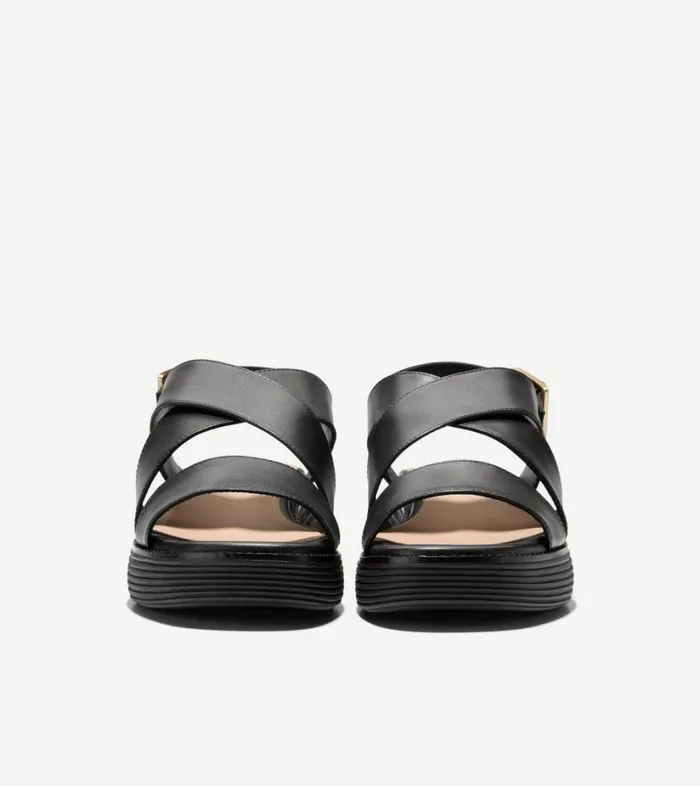 Sandals Women Cole Haan riginalGrand Platform Sandals Black Sandals Women Cole Haan riginalGrand Platform Sandals Black