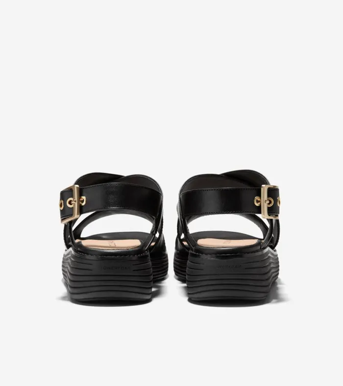 Sandals Women Cole Haan riginalGrand Platform Sandals Black Sandals Women Cole Haan riginalGrand Platform Sandals Black