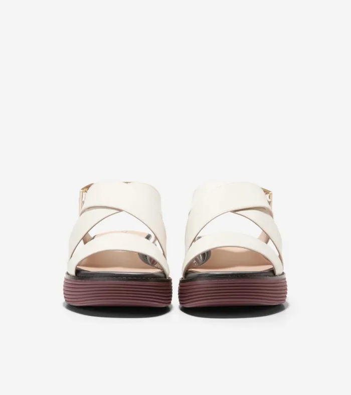 Sandals Women Cole Haan riginalGrand Platform Sandals Ivorybloodstone Sandals Women Cole Haan riginalGrand Platform Sandals Ivorybloodstone