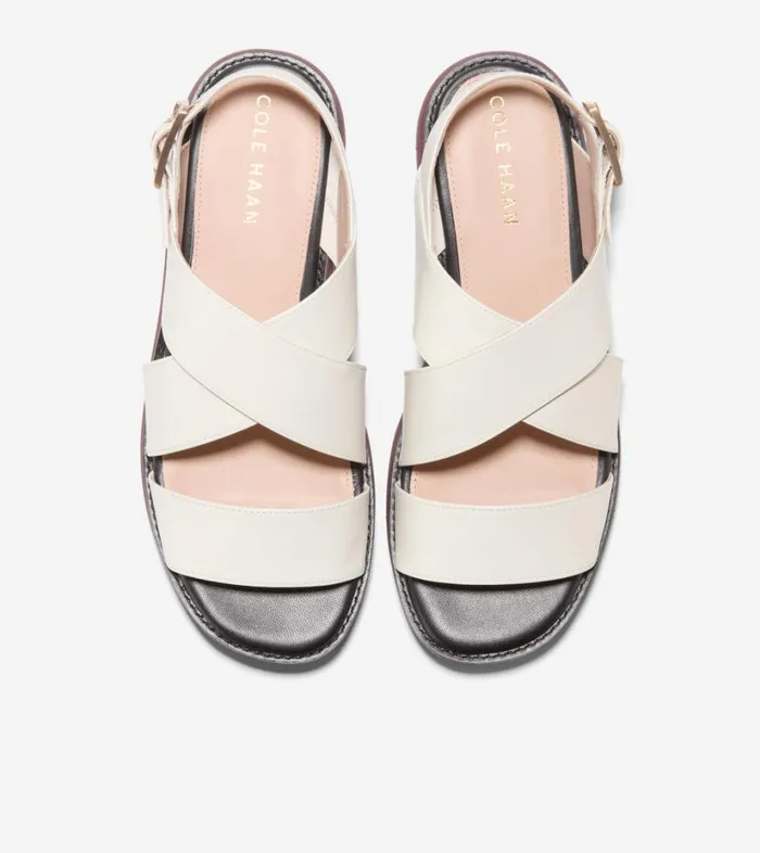 Sandals Women Cole Haan riginalGrand Platform Sandals Ivorybloodstone Sandals Women Cole Haan riginalGrand Platform Sandals Ivorybloodstone