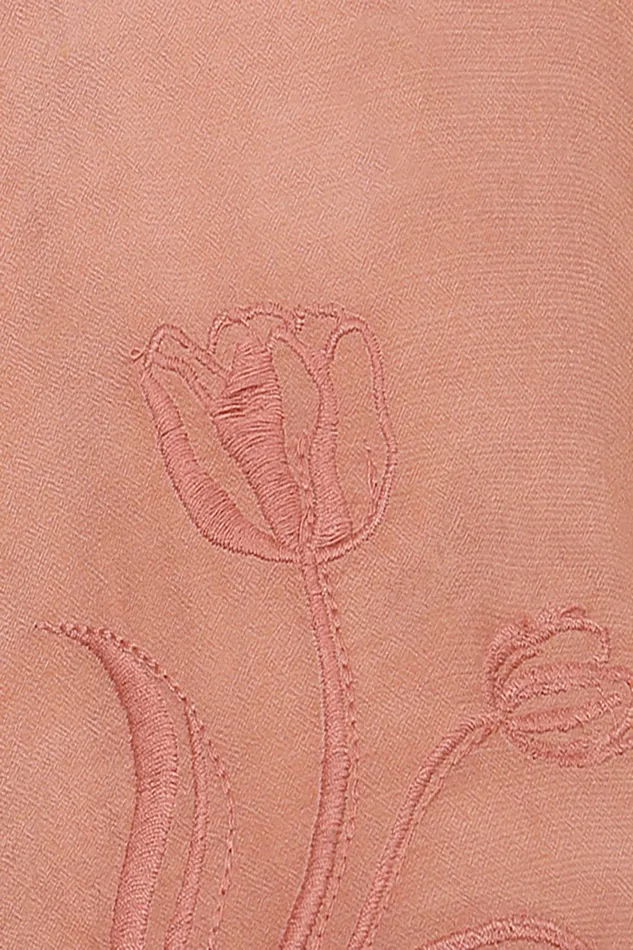 SARAH Top Pink Women Rouje Blouses and Tops