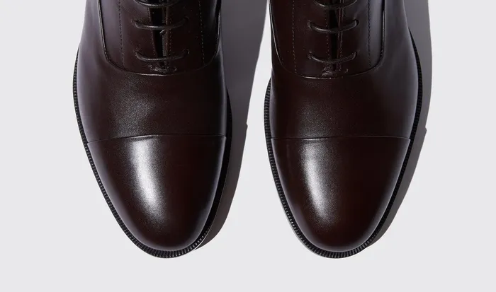 Scarosso Boots Archie Brown Brown 8211 Calf 8211 Men