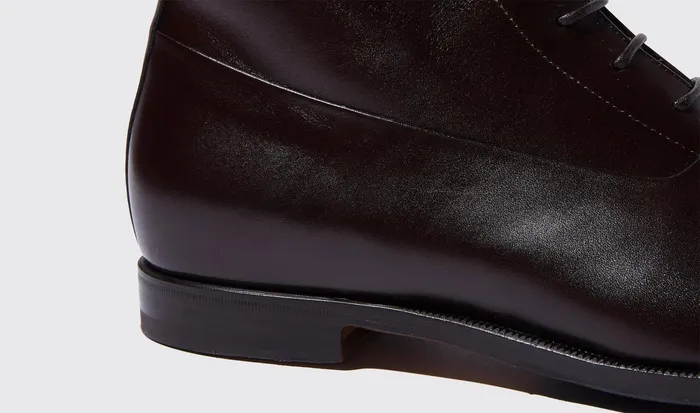 Scarosso Boots Archie Brown Brown 8211 Calf 8211 Men