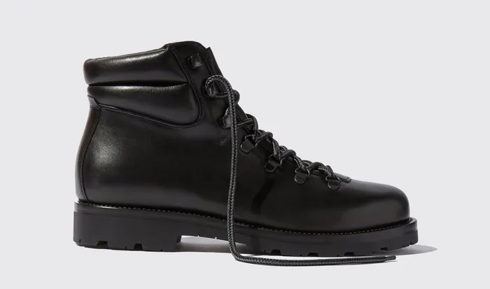 Scarosso Boots Edmund Black Black 8211 Calf 8211 Men