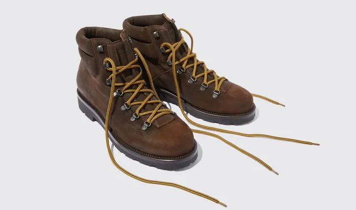 Scarosso Boots Edmund Brown Suede Brown 8211 Suede 8211 Men