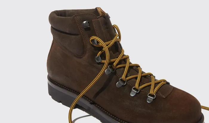 Scarosso Boots Edmund Brown Suede Brown 8211 Suede 8211 Men