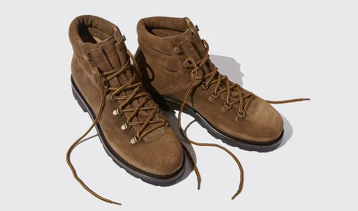 Scarosso Boots Edmund Tan Suede Tan 8211 Suede 8211 Men