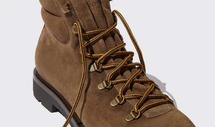 Scarosso Boots Edmund Tan Suede Tan 8211 Suede 8211 Men