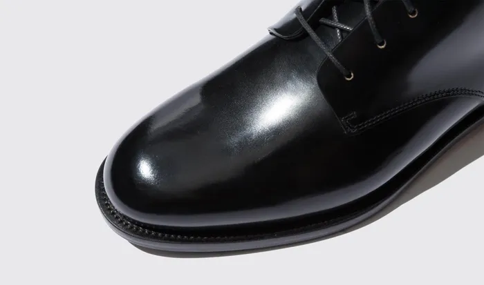 Scarosso Boots Eva Nera Black Calf 8211 Women