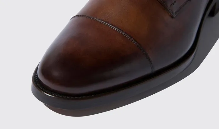 Scarosso Boots Tot Castagno Chestnut Calf 8211 Men