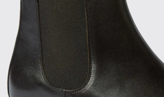 Scarosso Chelsea Boots Giancarlo Moro Dark Brown Calf 8211 Men