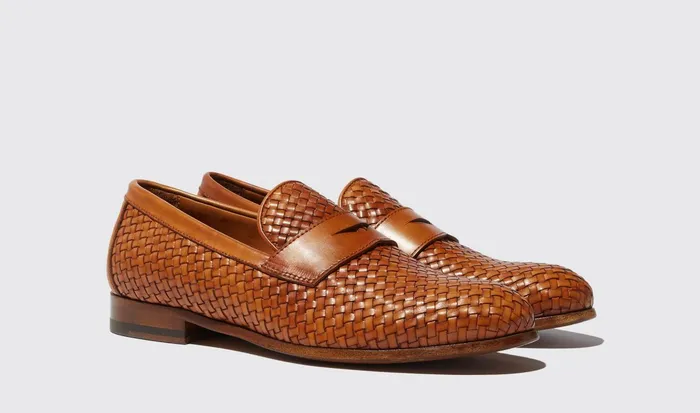 Scarosso Loafers Delfina Cognac Cognac 8211 Calf 8211 Women