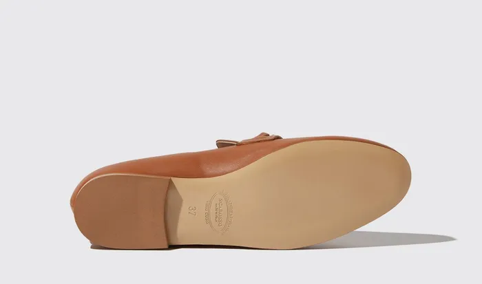 Scarosso Loafers Nicole Cognac Cognac 8211 Calf 8211 Women