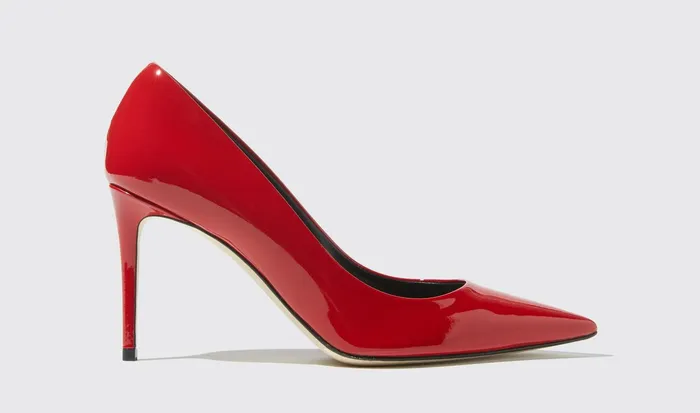 Scarosso Pumps Gigi Red Patent Red 8211 Patent 8211 Women