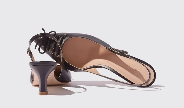 Scarosso Pumps Livv Black Black 8211 Calf 8211 Women