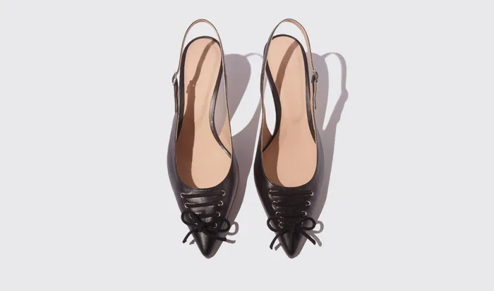 Scarosso Pumps Livv Black Black 8211 Calf 8211 Women