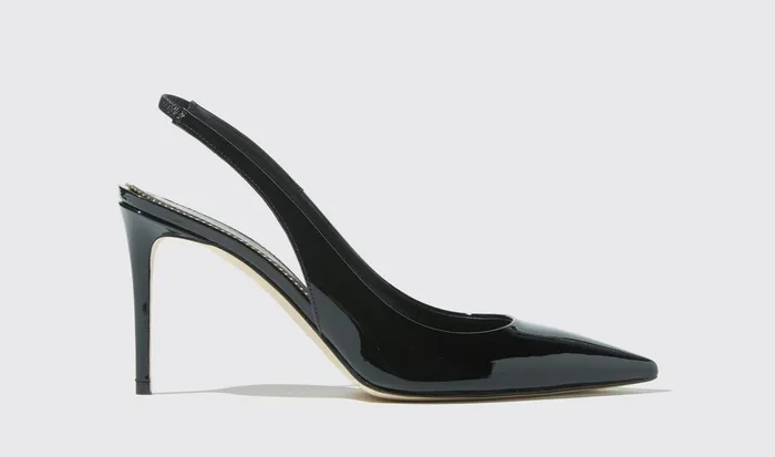 Scarosso Pumps Sutton Black Patent Black 8211 Patent 8211 Women