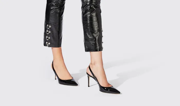 Scarosso Pumps Sutton Black Patent Black 8211 Patent 8211 Women