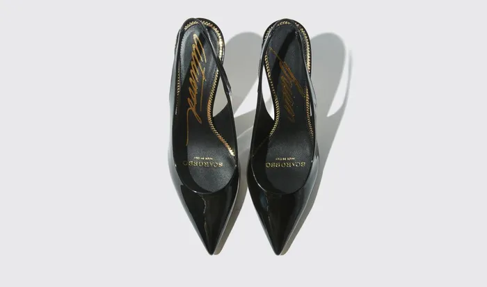 Scarosso Pumps Sutton Black Patent Black 8211 Patent 8211 Women