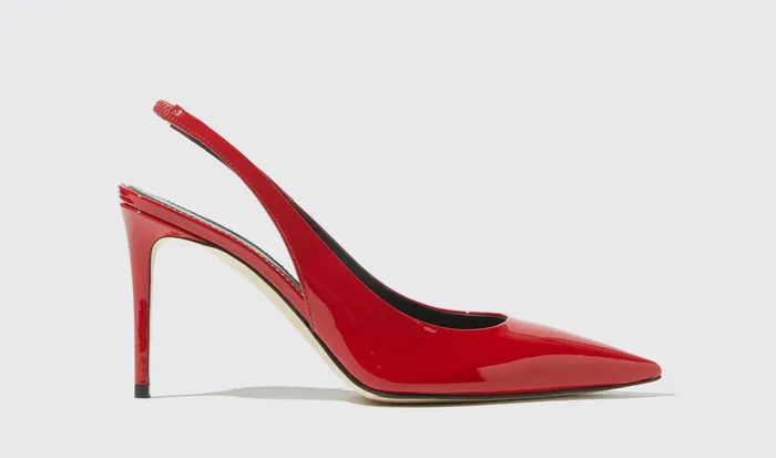 Scarosso Pumps Sutton Red Patent Red 8211 Patent 8211 Women