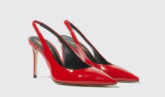 Scarosso Pumps Sutton Red Patent Red 8211 Patent 8211 Women