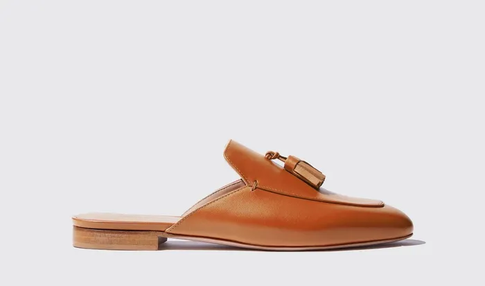 Scarosso Sandals Giorgina Cognac Cognac 8211 Calf 8211 Women