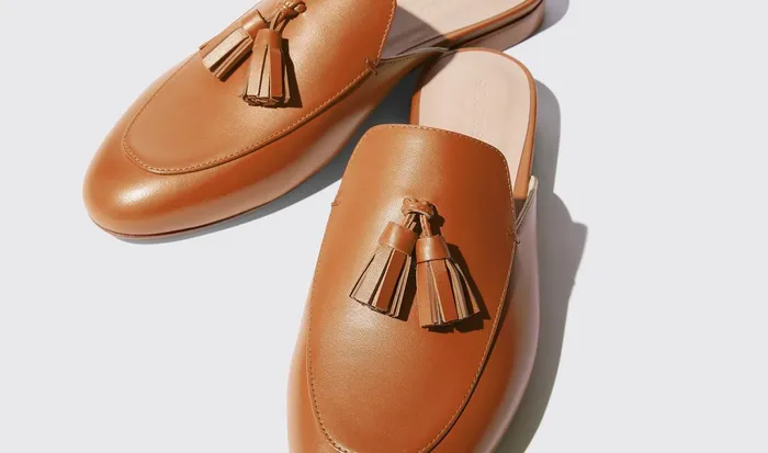 Scarosso Sandals Giorgina Cognac Cognac 8211 Calf 8211 Women
