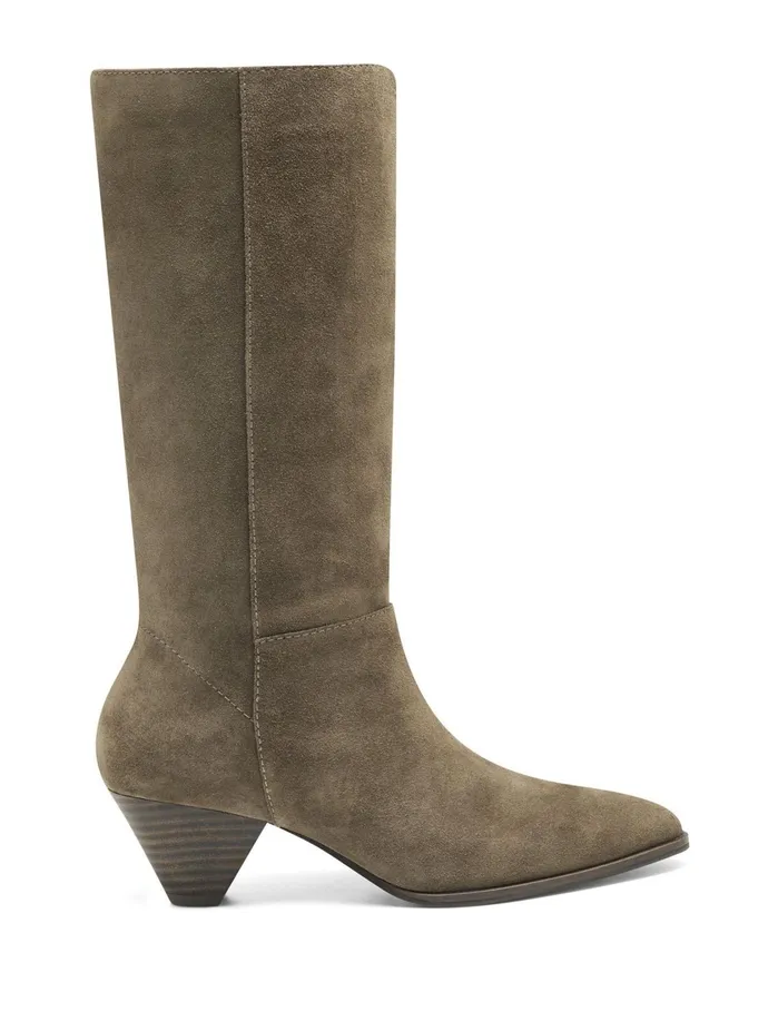 Shoes Women Lucky Brand Fukko Boot Canteen