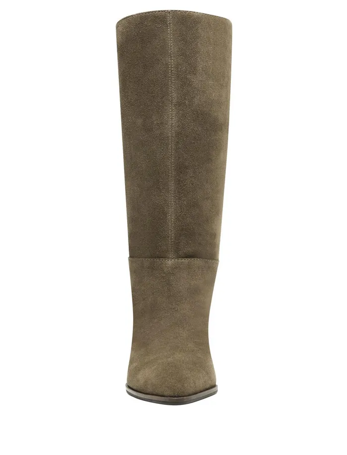 Shoes Women Lucky Brand Fukko Boot Canteen