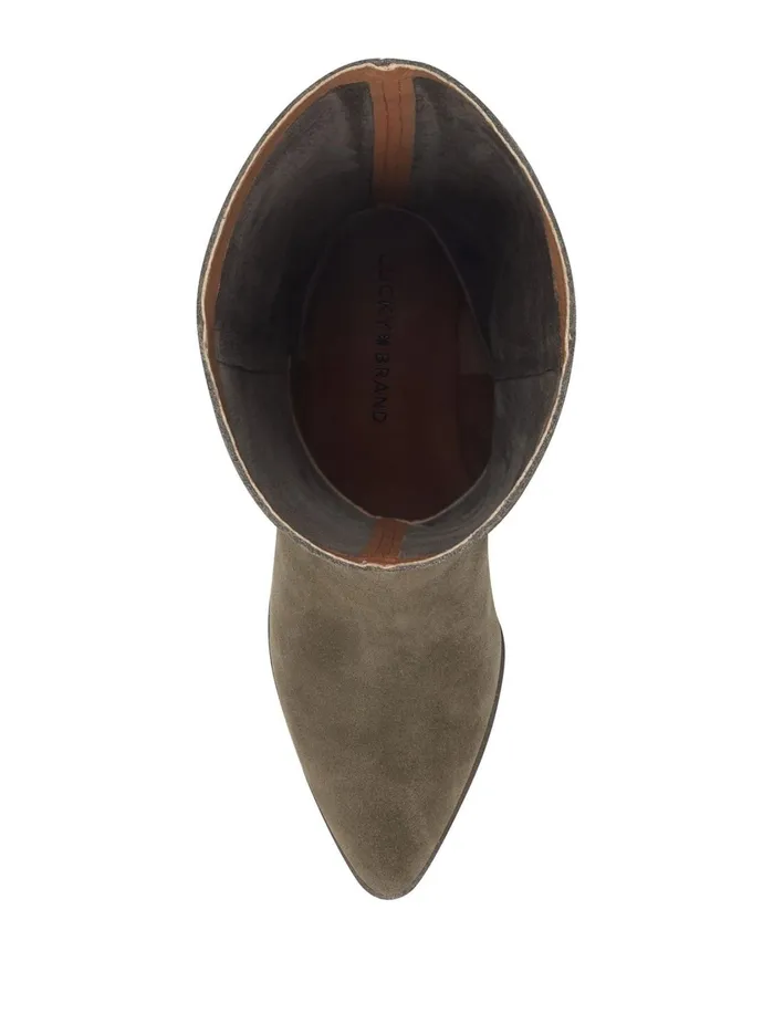 Shoes Women Lucky Brand Fukko Boot Canteen