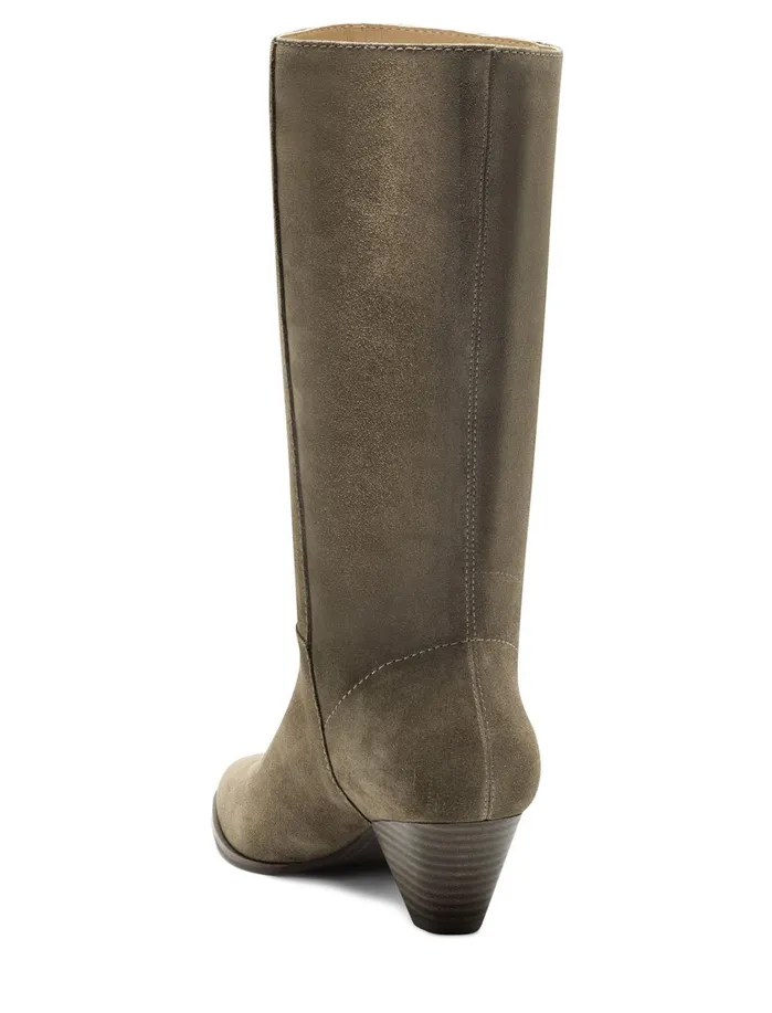 Shoes Women Lucky Brand Fukko Boot Canteen