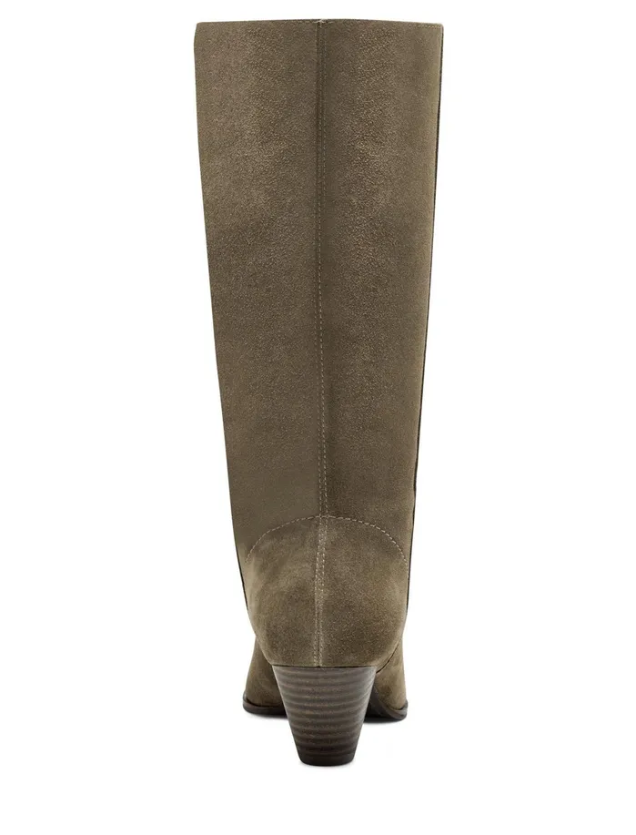 Shoes Women Lucky Brand Fukko Boot Canteen