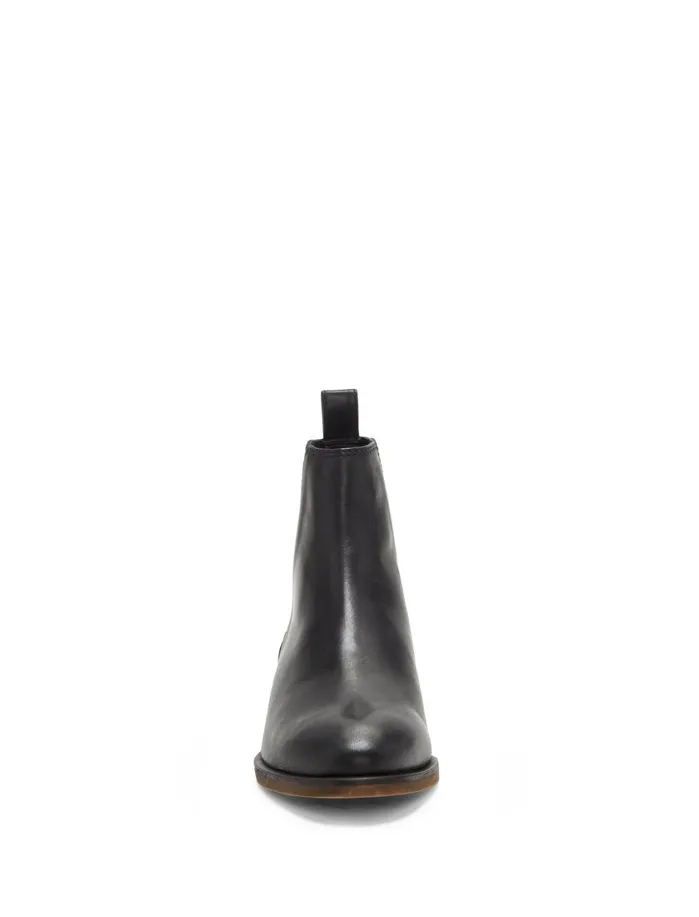 Shoes Women Lucky Brand Haylia Bootie Black