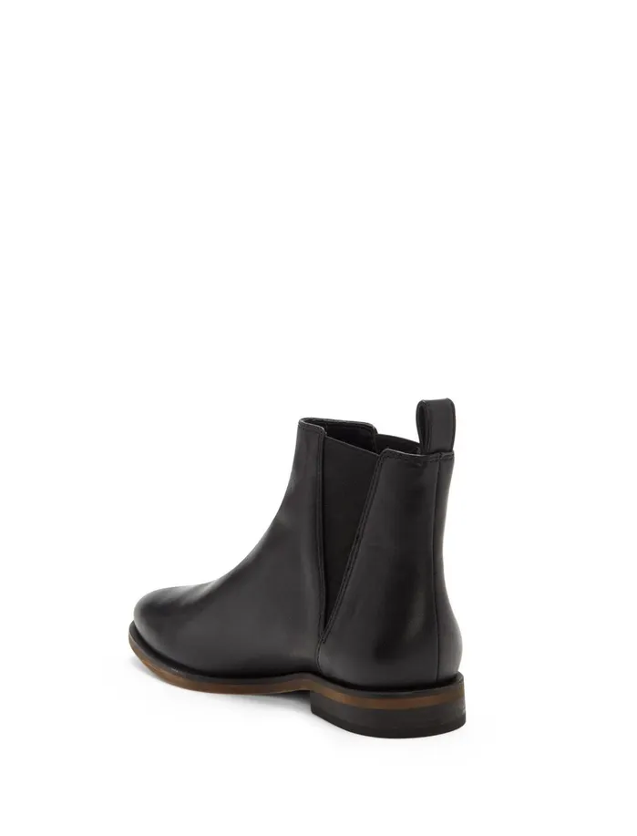 Shoes Women Lucky Brand Haylia Bootie Black