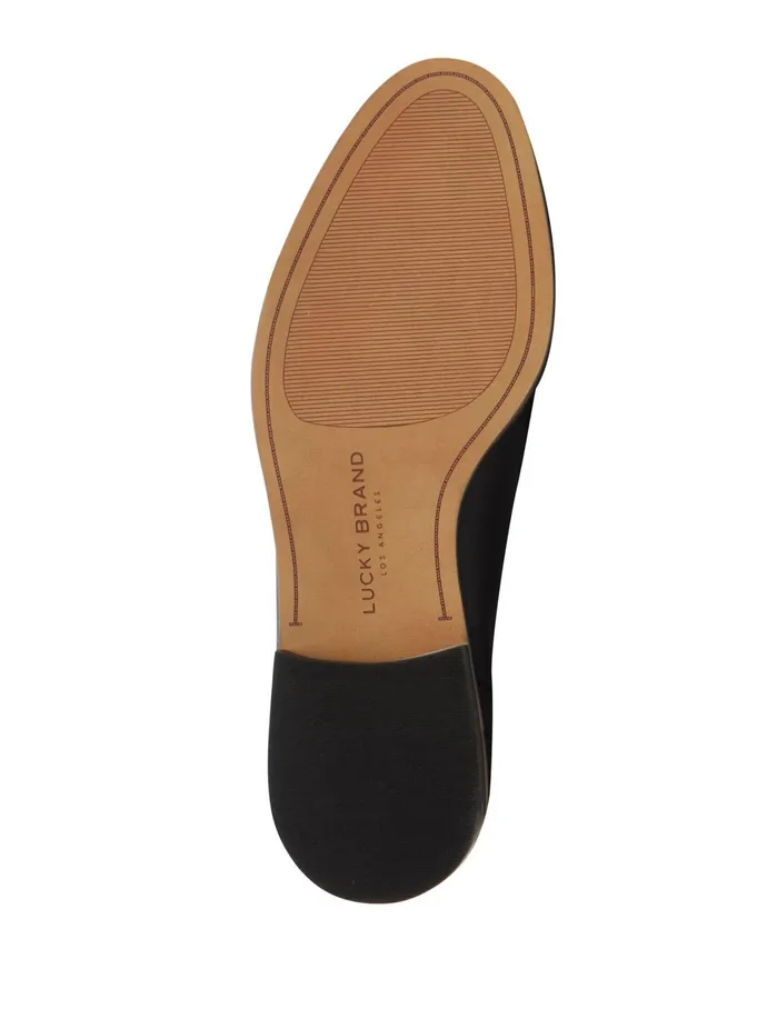 Shoes Women Lucky Brand Haylia Bootie Black