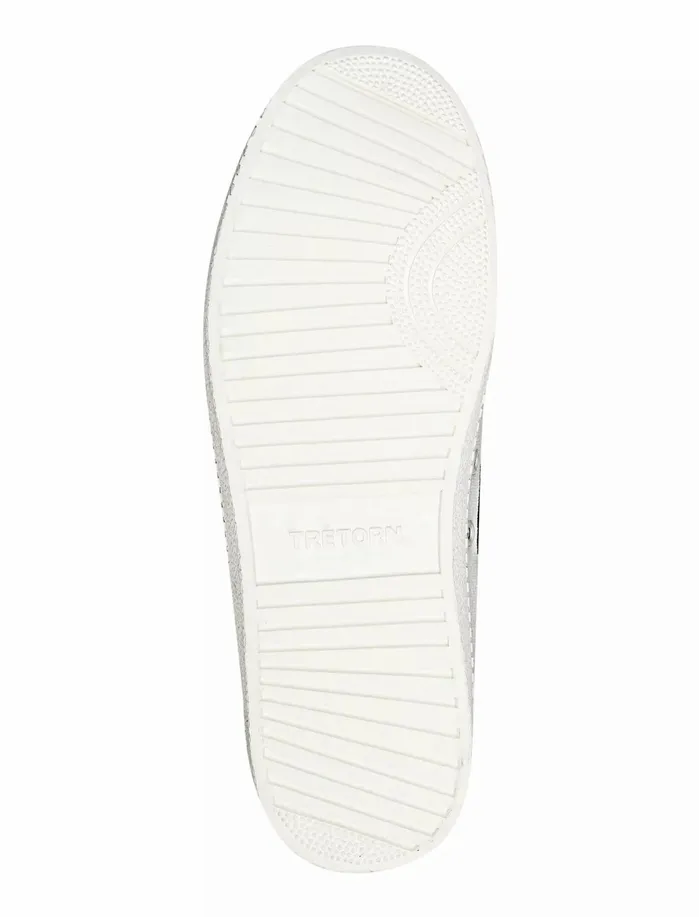 Shoes Women Lucky Brand Tretorn Nylite Canvas Sneaker Whiteblue