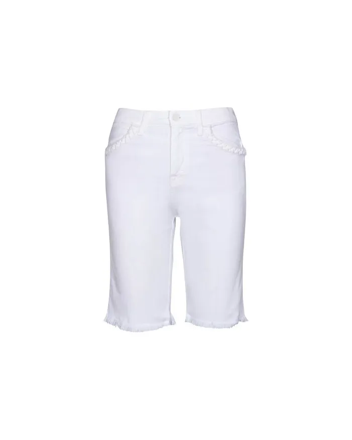 Shorts 038 Skirts Women 7 For All Mankind Boyfriend Bermuda Short In Prince Street Shorts 038 Skirts Women 7 For All Mankind Boyfriend Bermuda Short In Prince Street