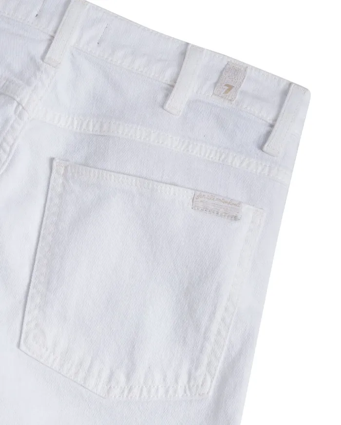 Shorts 038 Skirts Women 7 For All Mankind Boyfriend Bermuda Short In Prince Street