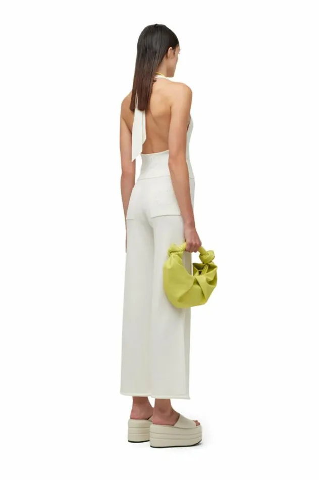 Simon Miller Bottoms Knits By Cropped Jabber Pant In Macadamia Macadamia 8211 Shop Simon Miller Bottoms Knits By Cropped Jabber Pant In Macadamia Macadamia 8211 Shop