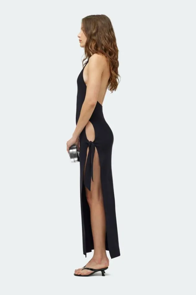 Simon Miller Dresses Knits By Junjo Dress In Black Black 8211 Shop