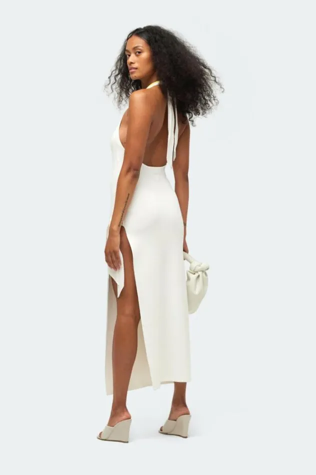 Simon Miller Dresses Knits By Junjo Dress In Macadamia Macadamia 8211 Shop