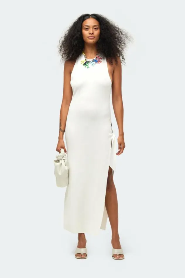 Simon Miller Dresses Knits By Junjo Dress In Macadamia Macadamia 8211 Shop